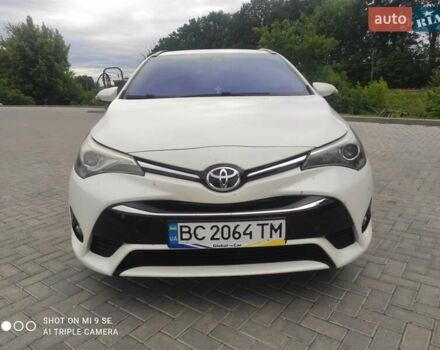 Белый Тойота Авенсис, объемом двигателя 2 л и пробегом 272 тыс. км за 12999 $, фото 17 на Automoto.ua