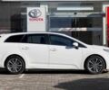 Белый Тойота Авенсис, объемом двигателя 2 л и пробегом 194 тыс. км за 12435 $, фото 4 на Automoto.ua