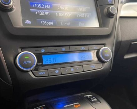 Белый Тойота Авенсис, объемом двигателя 2 л и пробегом 194 тыс. км за 12435 $, фото 18 на Automoto.ua