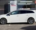 Белый Тойота Авенсис, объемом двигателя 2 л и пробегом 194 тыс. км за 12384 $, фото 5 на Automoto.ua