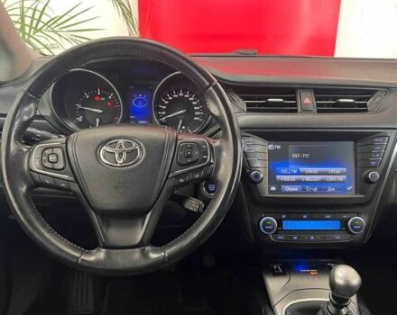 Белый Тойота Авенсис, объемом двигателя 2 л и пробегом 194 тыс. км за 12435 $, фото 13 на Automoto.ua