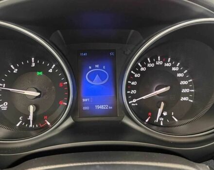 Белый Тойота Авенсис, объемом двигателя 2 л и пробегом 194 тыс. км за 12435 $, фото 17 на Automoto.ua