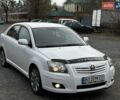 Белый Тойота Авенсис, объемом двигателя 2 л и пробегом 308 тыс. км за 5750 $, фото 1 на Automoto.ua