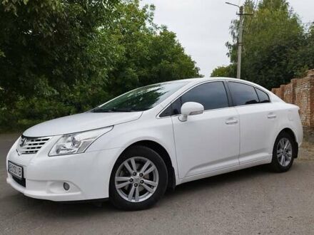 Білий Тойота Авенсіс, об'ємом двигуна 1.8 л та пробігом 138 тис. км за 9300 $, фото 1 на Automoto.ua