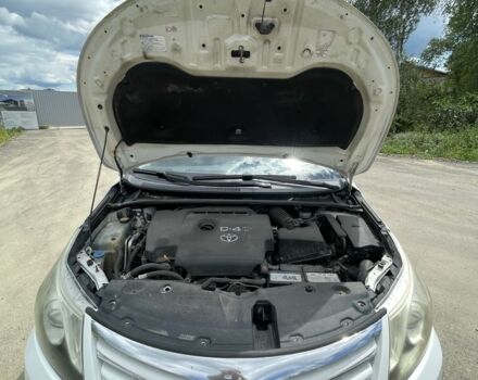 Білий Тойота Авенсіс, об'ємом двигуна 2 л та пробігом 310 тис. км за 10206 $, фото 1 на Automoto.ua