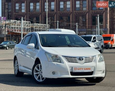 Білий Тойота Авенсіс, об'ємом двигуна 1.8 л та пробігом 265 тис. км за 8499 $, фото 1 на Automoto.ua