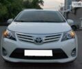 Білий Тойота Авенсіс, об'ємом двигуна 2 л та пробігом 109 тис. км за 14700 $, фото 1 на Automoto.ua