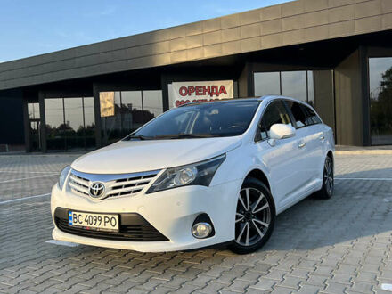 Білий Тойота Авенсіс, об'ємом двигуна 1.99 л та пробігом 340 тис. км за 11750 $, фото 1 на Automoto.ua