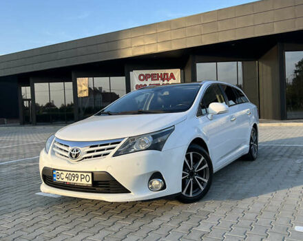 Білий Тойота Авенсіс, об'ємом двигуна 1.99 л та пробігом 340 тис. км за 11750 $, фото 1 на Automoto.ua
