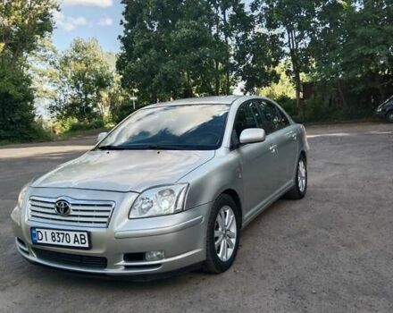 Бежевий Тойота Авенсіс, об'ємом двигуна 2 л та пробігом 280 тис. км за 4300 $, фото 2 на Automoto.ua