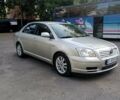 Бежевий Тойота Авенсіс, об'ємом двигуна 2 л та пробігом 280 тис. км за 4300 $, фото 1 на Automoto.ua