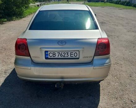 Бежевий Тойота Авенсіс, об'ємом двигуна 1.8 л та пробігом 280 тис. км за 4300 $, фото 1 на Automoto.ua