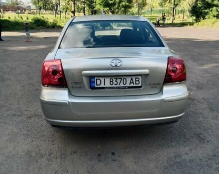 Бежевий Тойота Авенсіс, об'ємом двигуна 2 л та пробігом 280 тис. км за 4300 $, фото 4 на Automoto.ua