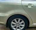 Бежевый Тойота Авенсис, объемом двигателя 2 л и пробегом 128 тыс. км за 5300 $, фото 6 на Automoto.ua