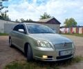 Бежевый Тойота Авенсис, объемом двигателя 2 л и пробегом 128 тыс. км за 5300 $, фото 1 на Automoto.ua