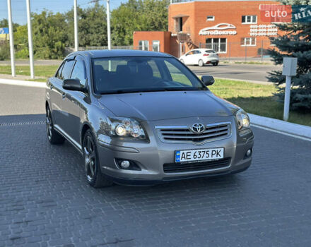 Бежевый Тойота Авенсис, объемом двигателя 1.79 л и пробегом 258 тыс. км за 6500 $, фото 1 на Automoto.ua