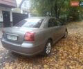 Бежевый Тойота Авенсис, объемом двигателя 1.8 л и пробегом 185 тыс. км за 8200 $, фото 4 на Automoto.ua