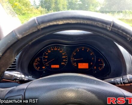 Бежевый Тойота Авенсис, объемом двигателя 1.8 л и пробегом 350 тыс. км за 5000 $, фото 3 на Automoto.ua