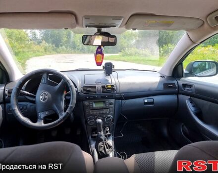 Бежевый Тойота Авенсис, объемом двигателя 1.8 л и пробегом 350 тыс. км за 5000 $, фото 5 на Automoto.ua