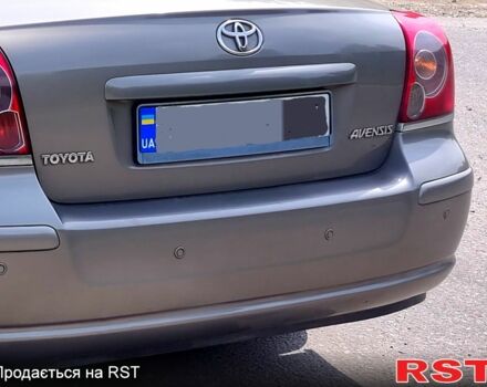 Бежевый Тойота Авенсис, объемом двигателя 1.8 л и пробегом 350 тыс. км за 5000 $, фото 8 на Automoto.ua