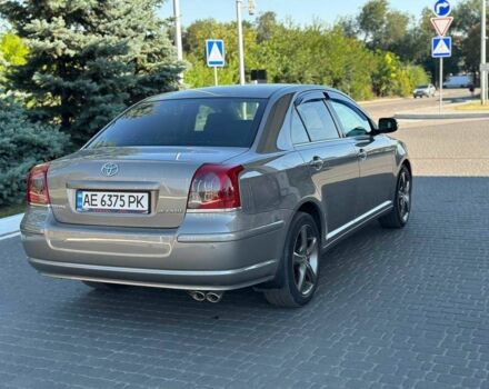 Бежевий Тойота Авенсіс, об'ємом двигуна 1.8 л та пробігом 258 тис. км за 6500 $, фото 4 на Automoto.ua