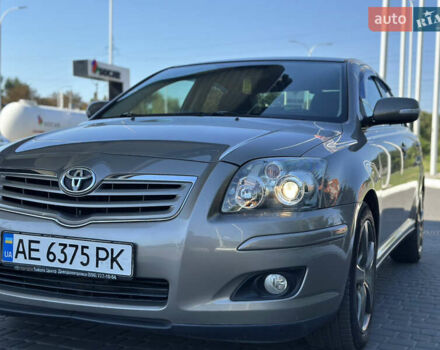 Бежевый Тойота Авенсис, объемом двигателя 1.79 л и пробегом 258 тыс. км за 6500 $, фото 3 на Automoto.ua