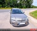 Бежевый Тойота Авенсис, объемом двигателя 1.8 л и пробегом 350 тыс. км за 5000 $, фото 1 на Automoto.ua