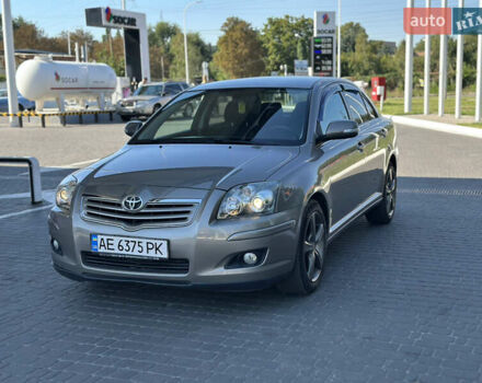 Бежевый Тойота Авенсис, объемом двигателя 1.79 л и пробегом 258 тыс. км за 6500 $, фото 2 на Automoto.ua