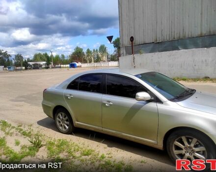 Бежевый Тойота Авенсис, объемом двигателя 2 л и пробегом 200 тыс. км за 6800 $, фото 2 на Automoto.ua