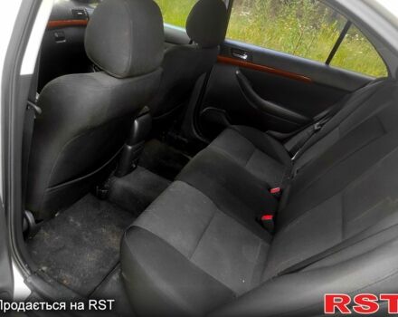 Бежевый Тойота Авенсис, объемом двигателя 2 л и пробегом 200 тыс. км за 6800 $, фото 6 на Automoto.ua