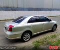 Бежевый Тойота Авенсис, объемом двигателя 2 л и пробегом 200 тыс. км за 6800 $, фото 1 на Automoto.ua