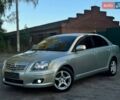 Бежевий Тойота Авенсіс, об'ємом двигуна 1.8 л та пробігом 170 тис. км за 6500 $, фото 1 на Automoto.ua