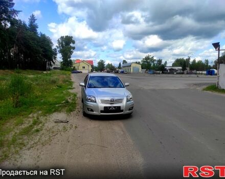 Бежевый Тойота Авенсис, объемом двигателя 2 л и пробегом 200 тыс. км за 6800 $, фото 4 на Automoto.ua