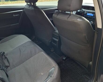 Бежевый Тойота Авенсис, объемом двигателя 1.3 л и пробегом 213 тыс. км за 11000 $, фото 3 на Automoto.ua