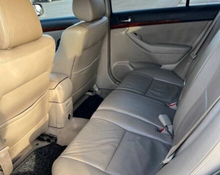 Бежевый Тойота Авенсис, объемом двигателя 2 л и пробегом 1 тыс. км за 2700 $, фото 10 на Automoto.ua