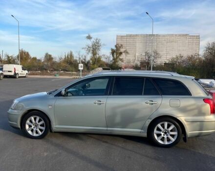 Бежевый Тойота Авенсис, объемом двигателя 2 л и пробегом 1 тыс. км за 2700 $, фото 7 на Automoto.ua