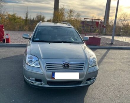 Бежевый Тойота Авенсис, объемом двигателя 2 л и пробегом 1 тыс. км за 2700 $, фото 2 на Automoto.ua