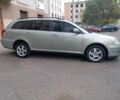 Бежевый Тойота Авенсис, объемом двигателя 2 л и пробегом 220 тыс. км за 5500 $, фото 4 на Automoto.ua