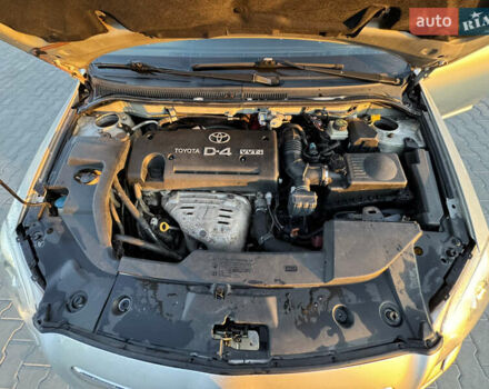 Бежевый Тойота Авенсис, объемом двигателя 2 л и пробегом 331 тыс. км за 5200 $, фото 10 на Automoto.ua