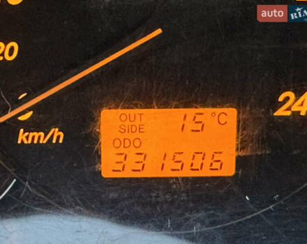 Бежевый Тойота Авенсис, объемом двигателя 2 л и пробегом 331 тыс. км за 5200 $, фото 14 на Automoto.ua