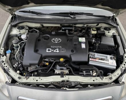 Бежевый Тойота Авенсис, объемом двигателя 0 л и пробегом 250 тыс. км за 3150 $, фото 23 на Automoto.ua