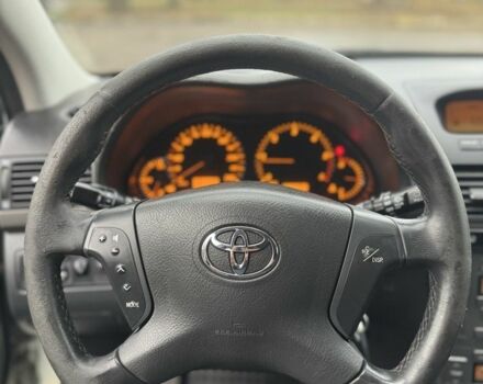 Бежевый Тойота Авенсис, объемом двигателя 0 л и пробегом 250 тыс. км за 3150 $, фото 12 на Automoto.ua