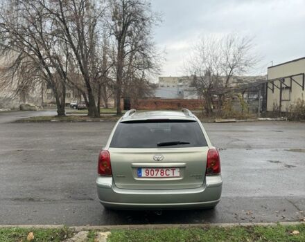 Бежевый Тойота Авенсис, объемом двигателя 0 л и пробегом 250 тыс. км за 3150 $, фото 6 на Automoto.ua