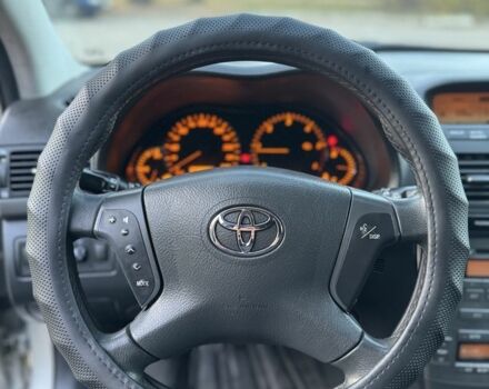 Бежевый Тойота Авенсис, объемом двигателя 2 л и пробегом 250 тыс. км за 2850 $, фото 11 на Automoto.ua