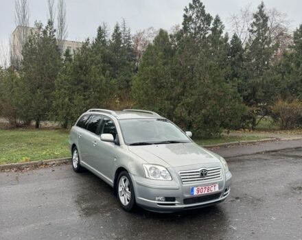 Бежевый Тойота Авенсис, объемом двигателя 0 л и пробегом 250 тыс. км за 3150 $, фото 3 на Automoto.ua