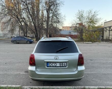 Бежевый Тойота Авенсис, объемом двигателя 2 л и пробегом 250 тыс. км за 2850 $, фото 5 на Automoto.ua