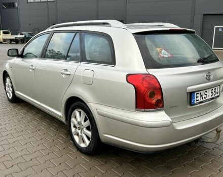 Бежевий Тойота Авенсіс, об'ємом двигуна 2 л та пробігом 1 тис. км за 2500 $, фото 1 на Automoto.ua