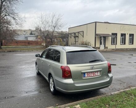 Бежевый Тойота Авенсис, объемом двигателя 0 л и пробегом 250 тыс. км за 3150 $, фото 7 на Automoto.ua