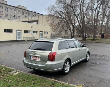 Бежевый Тойота Авенсис, объемом двигателя 0 л и пробегом 250 тыс. км за 3150 $, фото 5 на Automoto.ua