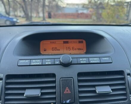 Бежевый Тойота Авенсис, объемом двигателя 2 л и пробегом 250 тыс. км за 2850 $, фото 13 на Automoto.ua